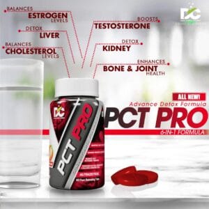 Doctor's Choice PCT Pro