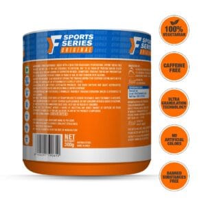 Fast&Up Pre Workout, 30 Servings, Watermelon