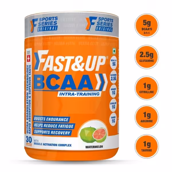 Fast&Up BCAA - product image