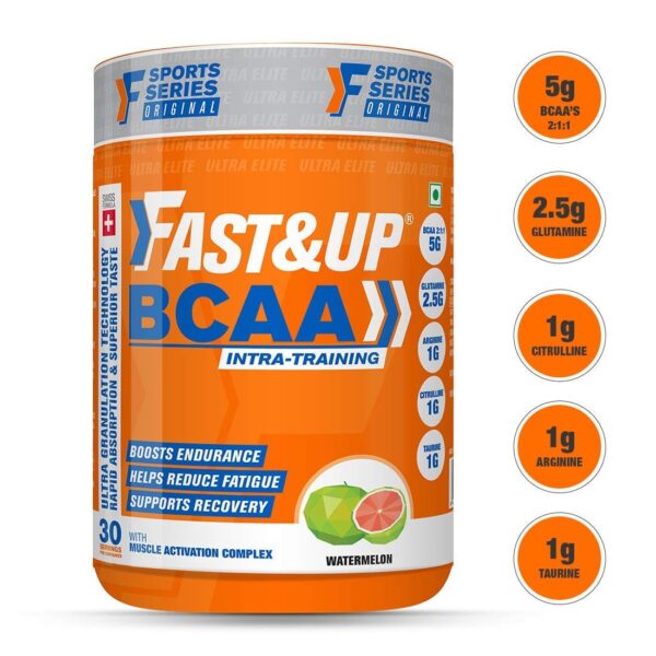 Fast&Up BCAA