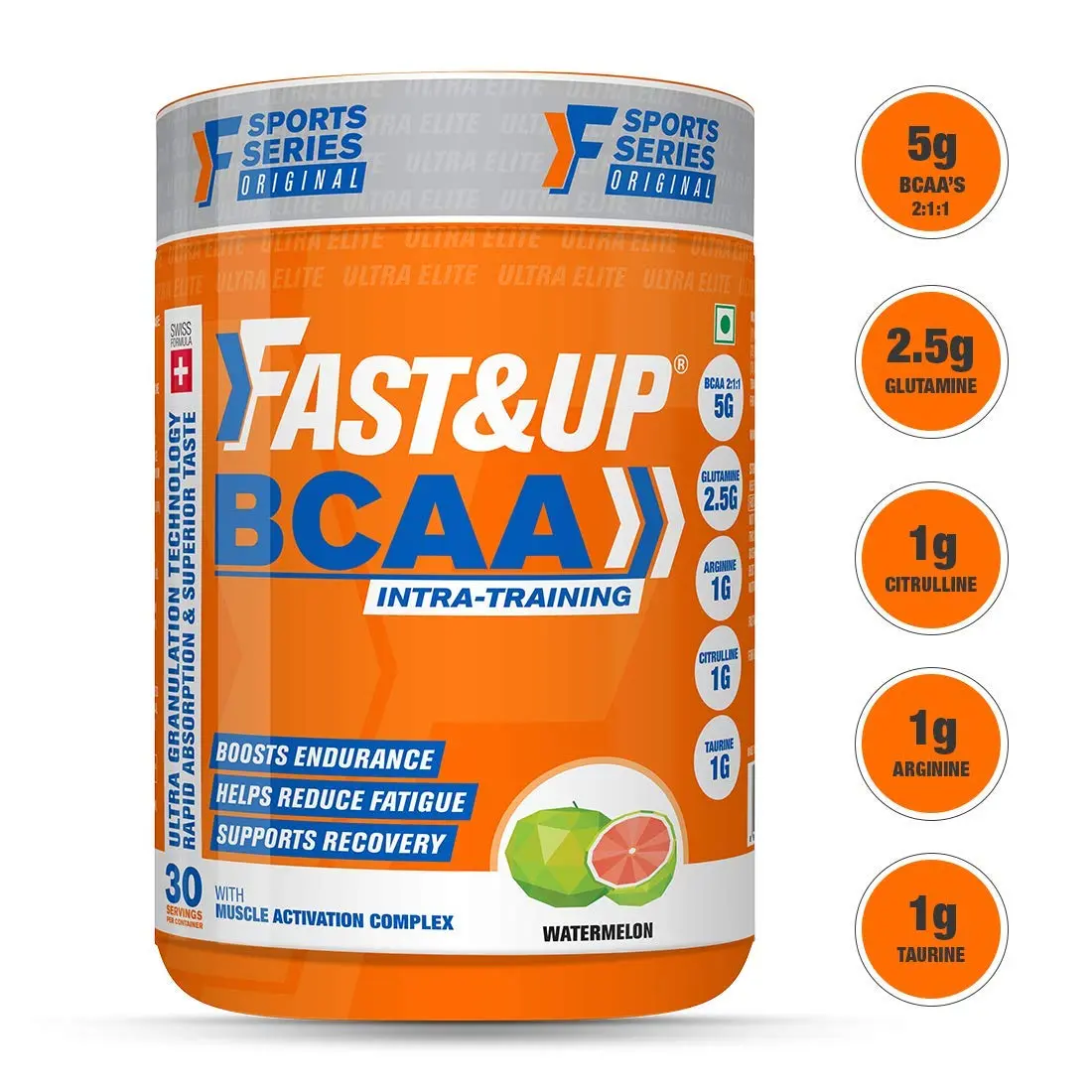 Fast&Up BCAA - Image 2