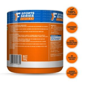 Fast&Up Glutamine - 60 Servings, Unflavoured