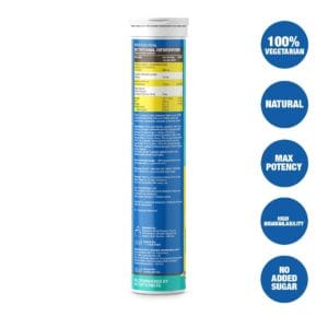 Fast&Up Curcumin Immunity Shield, 25 Tablets, Mango