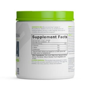 MusclePharm BCAA Essentials