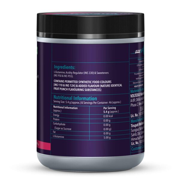 Proathlix L- Glutamine