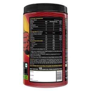 Avvatar BCAA Rush 7K, 0.88 lb, 29 Servings