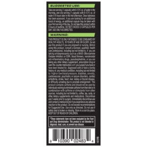 Cellucor Super HD, 60 Capsules