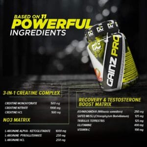 Doctor's Choice Gainz Pro