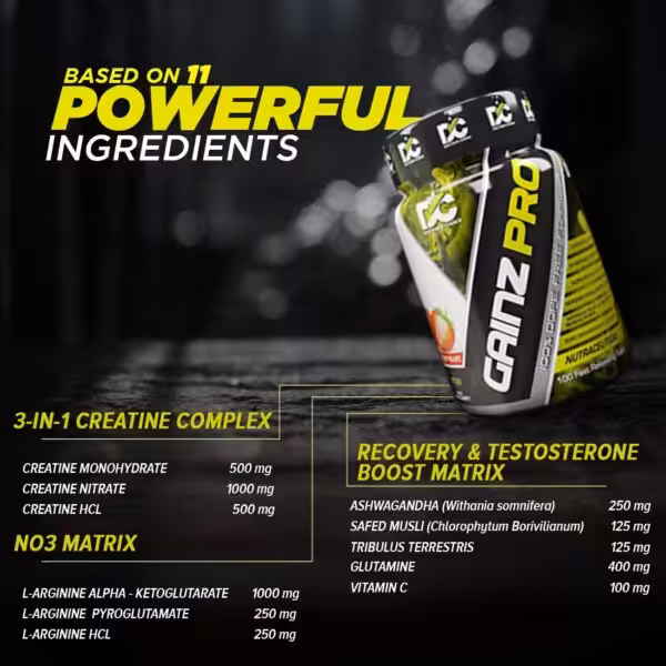 Doctor’s Choice Gainz Pro - product image