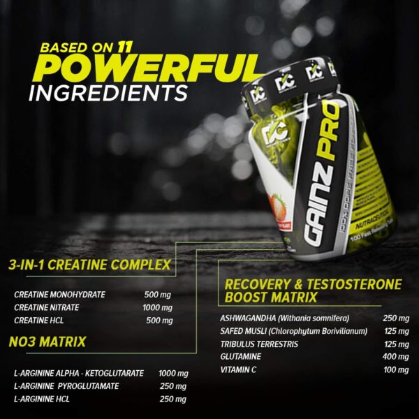 Doctor's Choice Gainz Pro