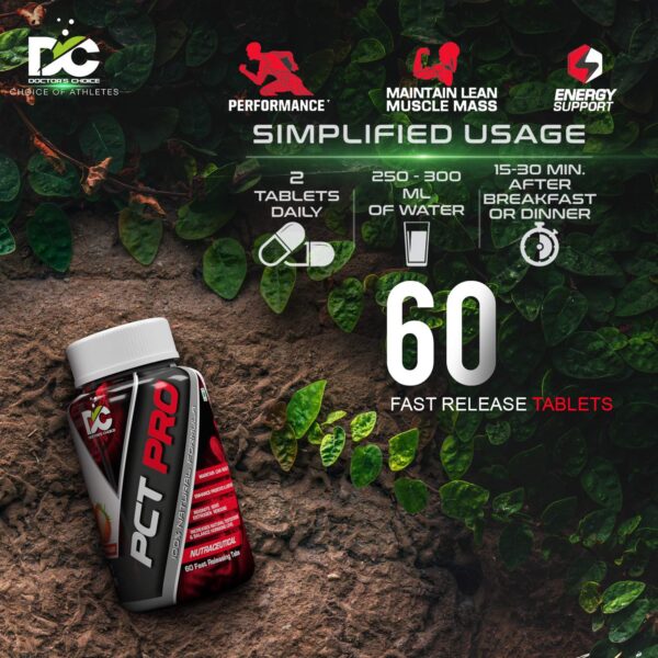 Doctor's Choice PCT Pro
