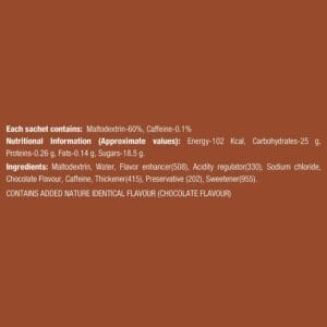 Fast&Up Sports Energy Gel for Instant Energy