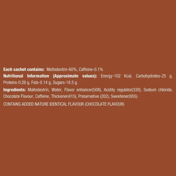 Fast&Up Sports Energy Gel for Instant Energy