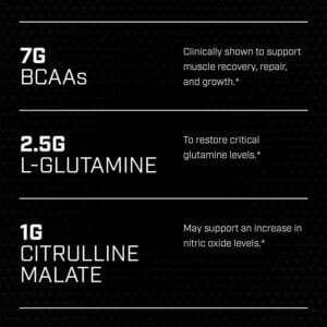 Scivation Xtend BCAA (Intra Workout Catalyst)