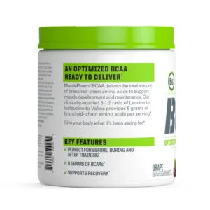 MusclePharm BCAA Essentials
