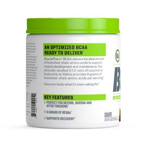 MusclePharm BCAA Essentials - Image 4