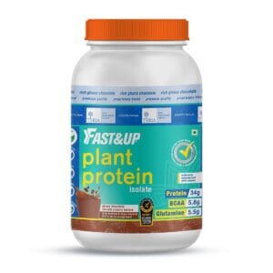 Fast&Up Plant Protein