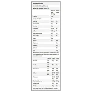 BPI Sports Iso HD (100% Whey Isolate)