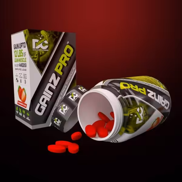 Doctor’s Choice Gainz Pro - product image