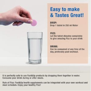 Fast&Up Reload - Instant Energy Drink