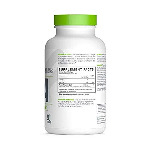 MusclePharm CLA - Image 3