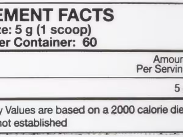 MusclePharm Glutamine 300g - product image