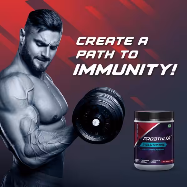 Proathlix L- Glutamine - product image