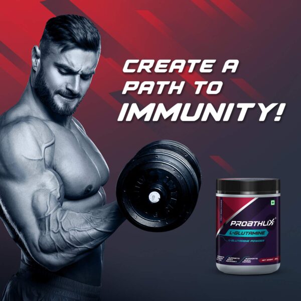 Proathlix L- Glutamine