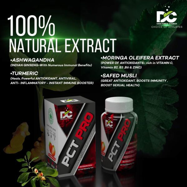 Doctor's Choice PCT Pro