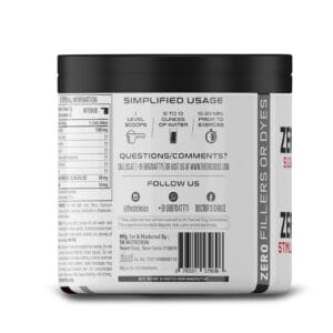 Doctor’s Choice PRE-X5 Blend Professional Pre-Workout Formula