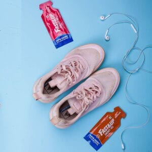 Fast&Up Sports Energy Gel for Instant Energy