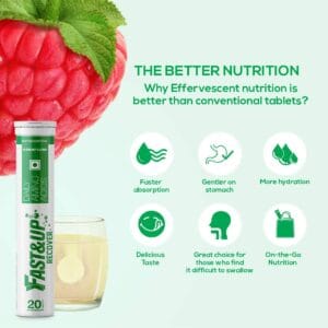 Fast&Up Recover Post Workout Amino Acids