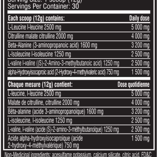 Cellucor BCAA Cor-Performance