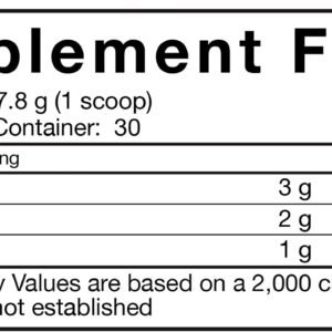 MusclePharm BCAA Essentials