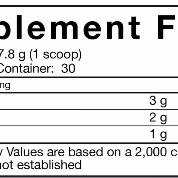 MusclePharm BCAA Essentials - product image