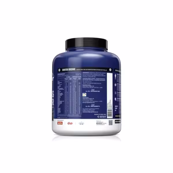 Avvatar Mass Gainer - product image