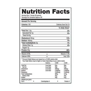 BPI Sports Best Protein