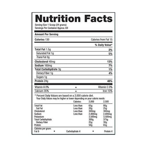 BPI Sports Best Protein - Image 2