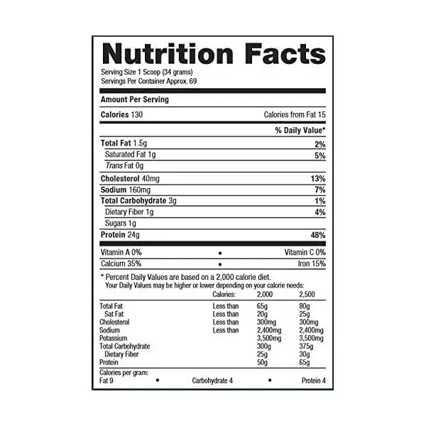 BPI Sports Best Protein - Image 2