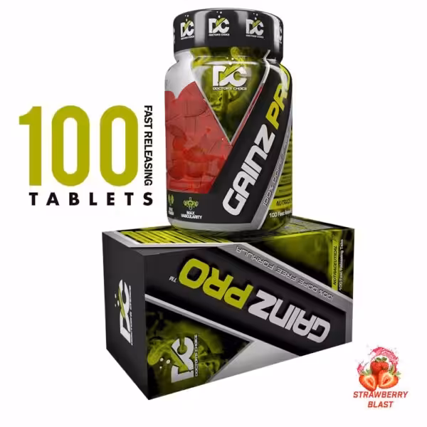 Doctor’s Choice Gainz Pro - product image