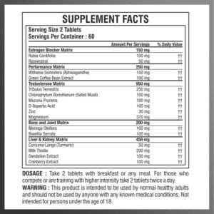 Doctor's Choice PCT Pro