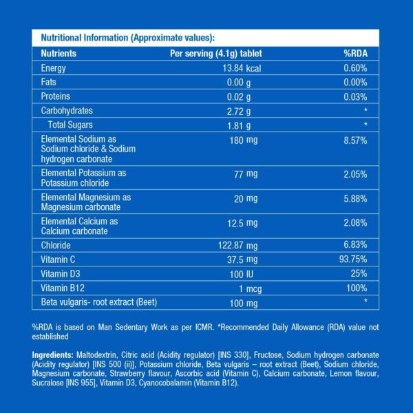 Fast&Up Reload - Instant Energy Drink
