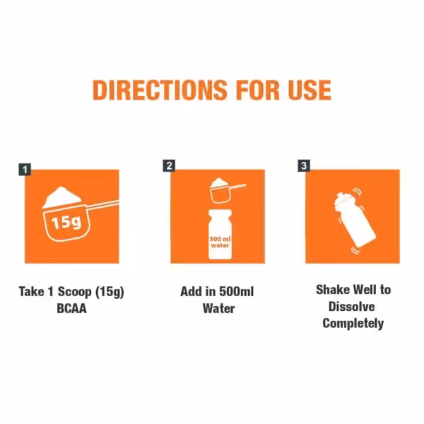 Fast&Up BCAA - product image