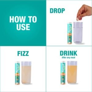 Fast & Up Calcio Calcium+ D3 Bone Health