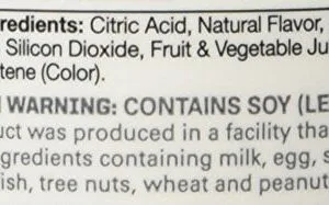 MusclePharm BCAA Essentials