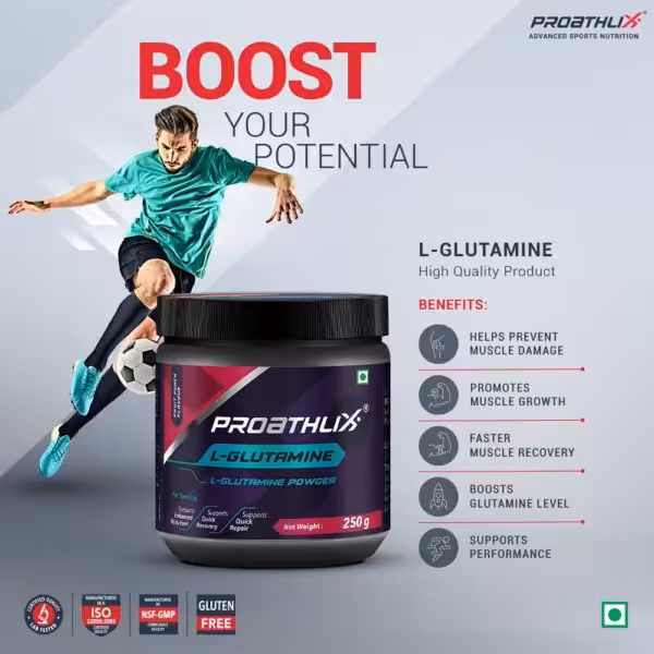 Proathlix L- Glutamine - product image