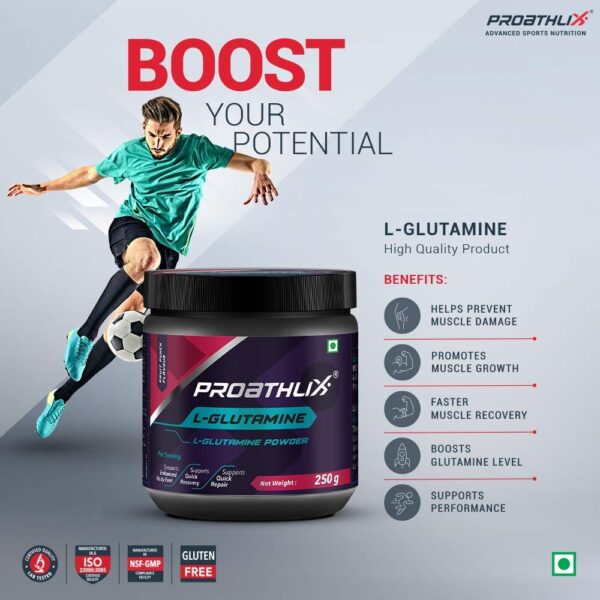 Proathlix L- Glutamine