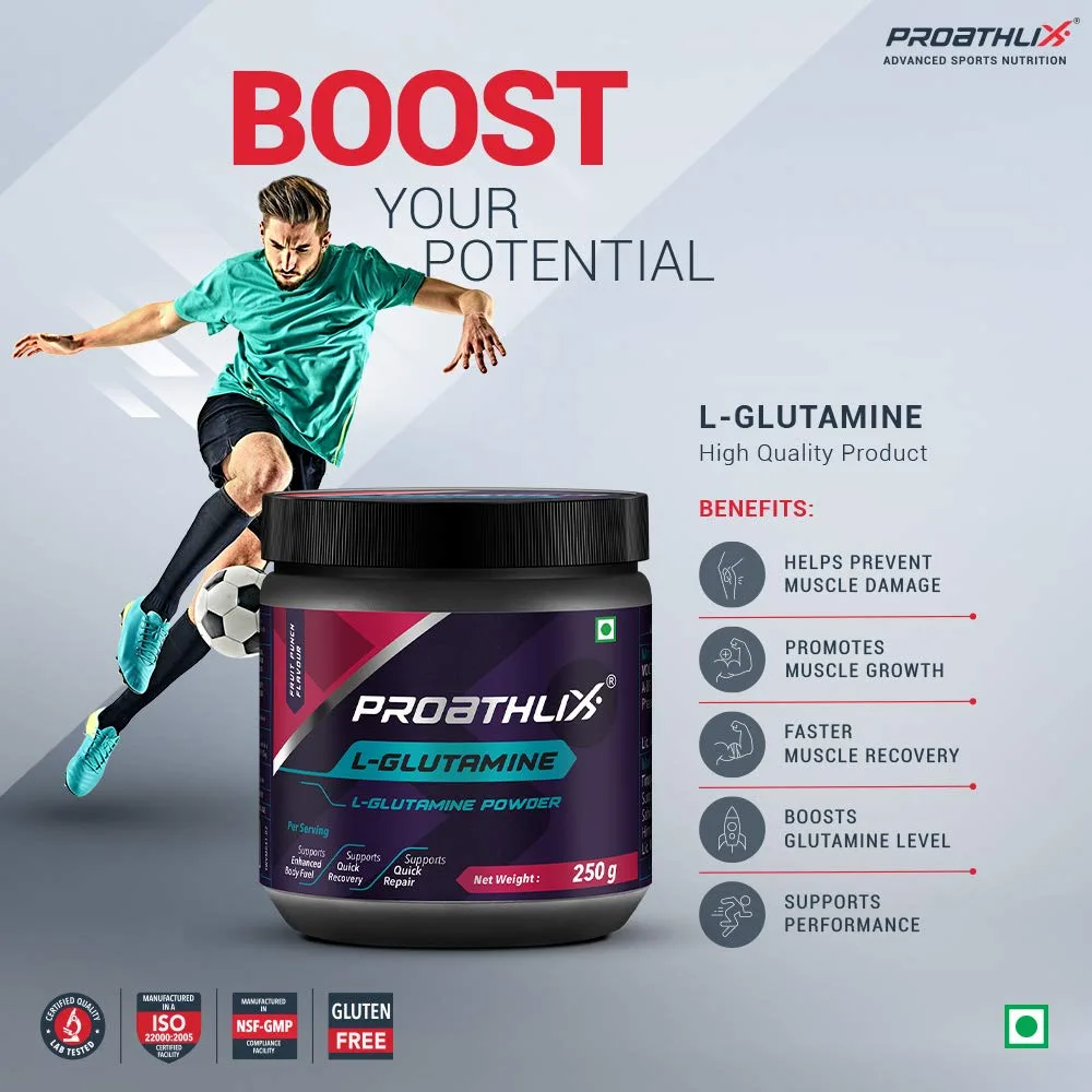 Proathlix L- Glutamine - Image 7