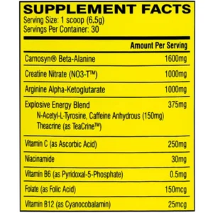 Cellucor C4 Original Pre-Workout