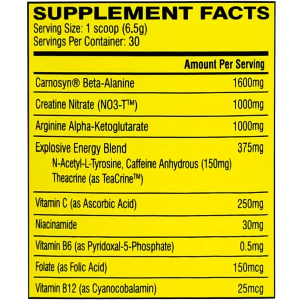 Cellucor C4 Original Pre-Workout